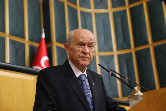 Devlet Bahçeli; Ümit ederim ki, yeni yüzyılda atanamayan tek bir öğretmen kalmasın, bu dram artık sonlansın!