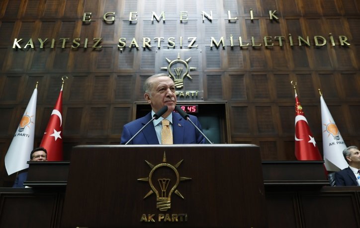 Erdoğan; Artık seçimin de olmadığı önümüzdeki dört yıl içinde enflasyonla mücadelemizi, inşallah, zaferle sonuçlandıracağız!