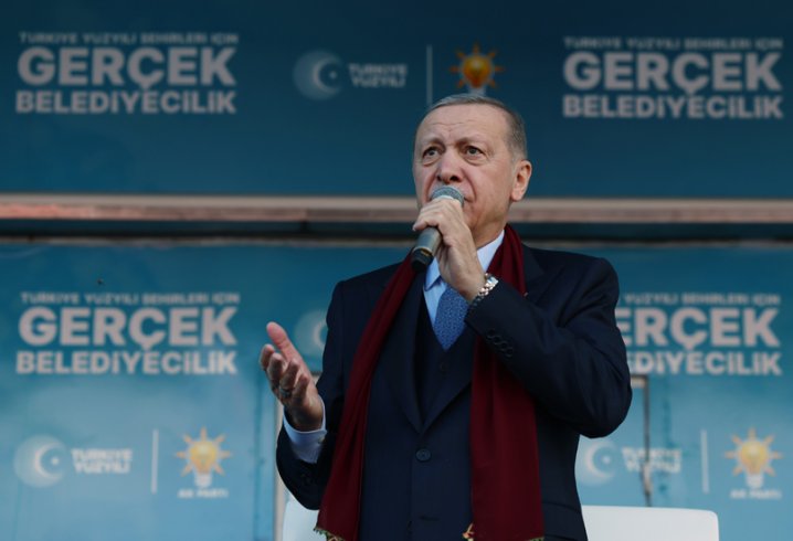 Erdoğan; Balıkesir’in kimseye minnet borcu yok. Ama anlaşılan o ki birileri Balıkesir üzerinden birbirlerine borçlanmışlar!