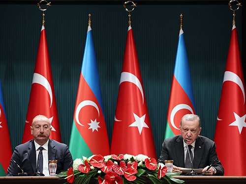 Erdoğan; Karabağ’da işgalin sona ermesiyle bölgemizde kalıcı barış için tarihî bir fırsat penceresi açıldı