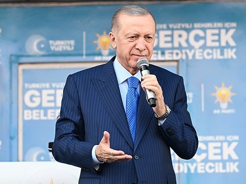 Erdoğan; Türkiye, küresel bir güç olma yolunda emin adımlarla ilerliyor!