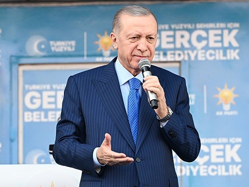 Erdoğan; Türkiye, küresel bir güç olma yolunda emin adımlarla ilerliyor! Erdoğan; Türkiye, küresel bir güç olma yolunda emin adımlarla ilerliyor!