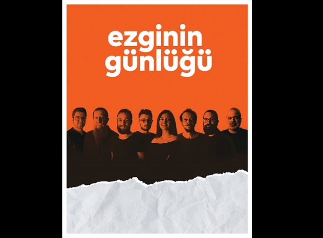 Ezginin Günlüğü Zorlu PSM’de!