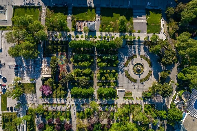 Gezi Parkı yeniden İBB'nin Gezi Parkı yeniden İBB'nin