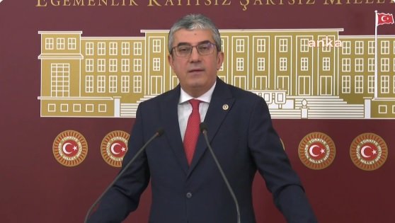 Gökhan Günaydın; 'Can Atalay, Meclis'e gelemeden vekilliği düşürülen milletvekili olarak tarihe geçti'