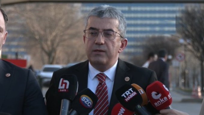 Gökhan Günaydın; TRT'nin iktidarın payandası gibi yayın yapmasına mutlaka engel olacağız! Gökhan Günaydın; TRT'nin iktidarın payandası gibi yayın yapmasına mutlaka engel olacağız!