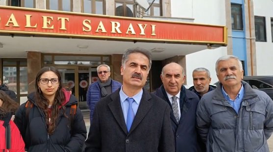 Hüseyin Aygün Tunceli Bağımsız Belediye Başkan adayı oldu