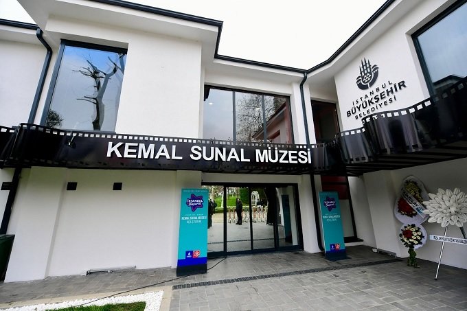 İBB'nin ‘Kemal Sunal Müzesi’ açıldı İBB'nin ‘Kemal Sunal Müzesi’ açıldı