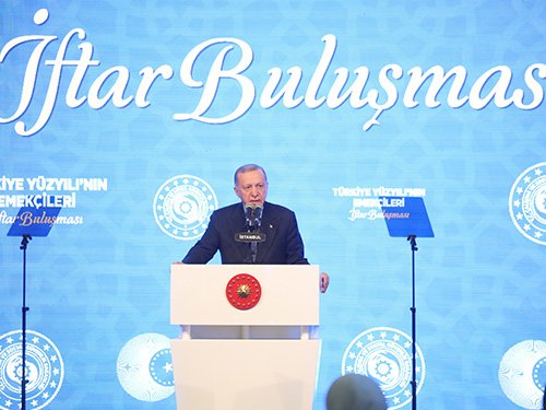 İktidarın ekonomi kurmayları tek hane için 2026 dediği enflasyon için emekçiye Erdoğan, 31 Mart seçim vaadinde; 'Enflasyonu yeniden tek haneli rakamlara düşürerek kalıcı refah artışı sağlayacağız'