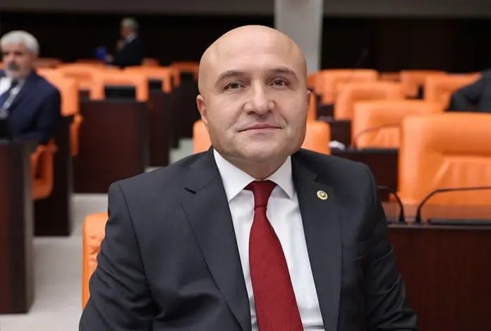 İYİ Partili Erhan Usta; 'Yargıtayın kendisini Anayasa’dan üstün görmesi kabul edilemez'