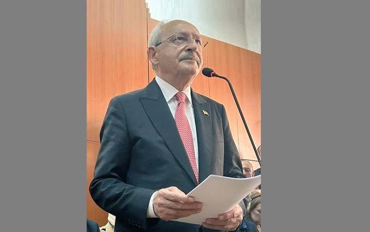 Kemal Kılıçdaroğlu'ndan tarihi savunma; Karşınıza 'hırsıza hırsız' dediğim için çıktım! Kemal Kılıçdaroğlu'ndan tarihi savunma; Karşınıza 'hırsıza hırsız' dediğim için çıktım!