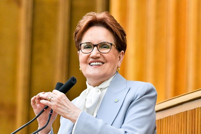 Meral Akşener; Sözde kanaat önderlerini, kullanışlı trolleri, bordrolu ekran yorumcularını dinlemeye artık mecbur değilsin!