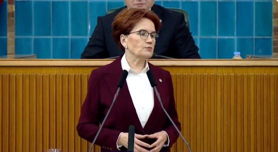 Meral Akşener'den Ordu seçimleri açıklaması; 'YSK, Orduluların iradesini yok sayarak kendi tarihine bir leke daha sürmüştür.'