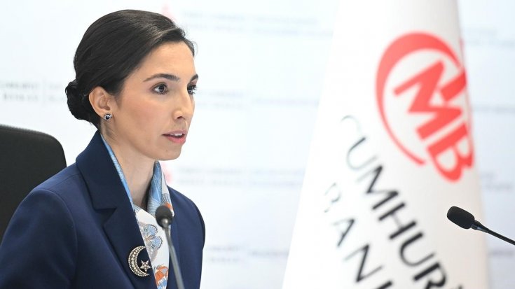 Merkez Bankası Ocak ayında faiz oranını yüzde 42,5’ten yüzde 45 düzeyine yükseltti