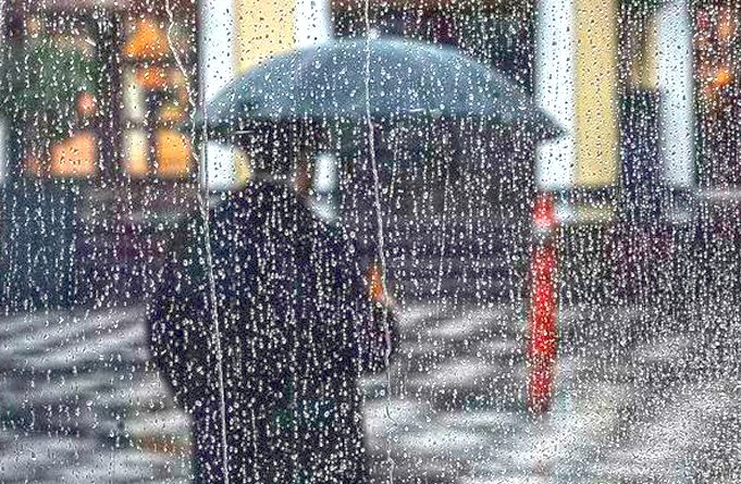 Meteorolojiden Şiddetli Yağış ve Çığ Tehlikesi Uyarısı Meteorolojiden Şiddetli Yağış ve Çığ Tehlikesi Uyarısı
