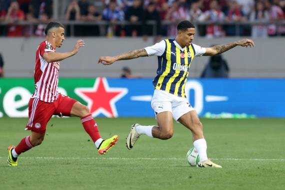 Olympiakos 3-2 Fenerbahçe