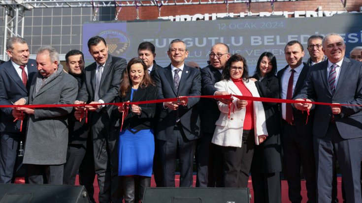 Özgür Özel, 2 gün Manisa'da açılışlar ve aday tanıtım toplantısı yapacak