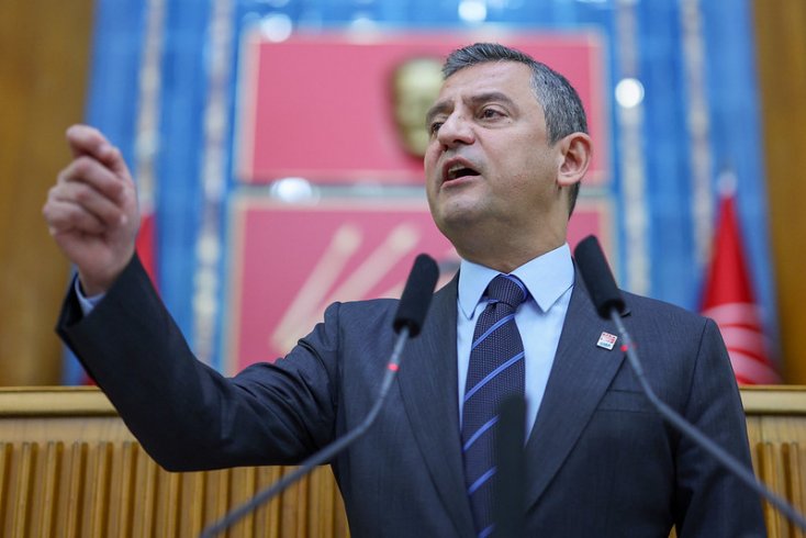 Özgür Özel: 'AKP Her Yargı Paketiyle Yargıdaki Sorunları Büyütüyor'