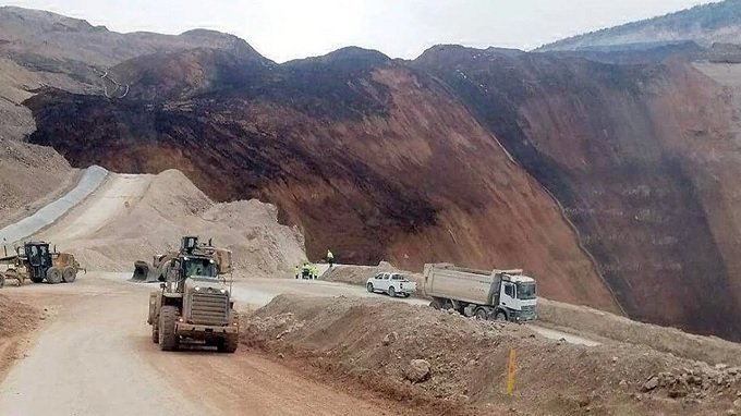 TBMM Genel Kurulunda Erzincan, İliç maden kazası için araştırma komisyonu kuruldu