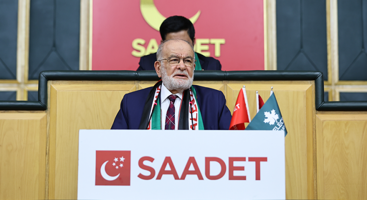 Temel Karamollaoğlu; Millet, 31 Mart'ta iktidar partisine mesaj verdi, ana muhalefet partisine de kredi tanıdı!