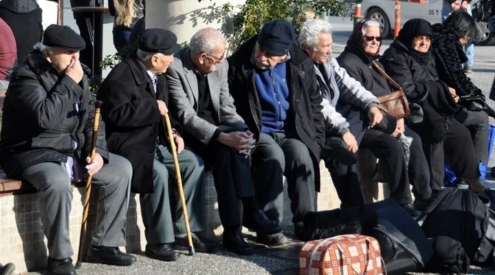 TÜİK, 2023 Türkiye Yaşlı Profili Araştırmasını yayımladı