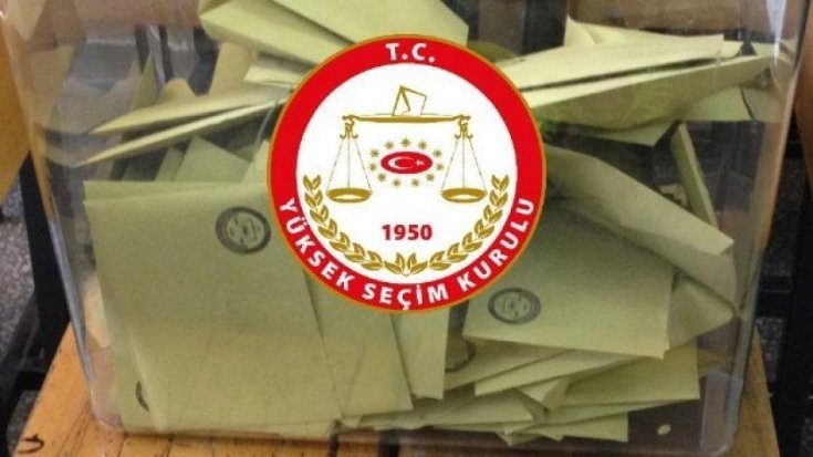 Türkiye bugün 31 Mart Yerel Seçimleri için sandık başına gidiyor; 61 milyon 441 bin 882 seçmen oy kullanacak