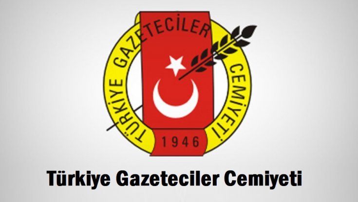 Türkiye Gazeteciler Cemiyeti devir teslim töreni düzenledi