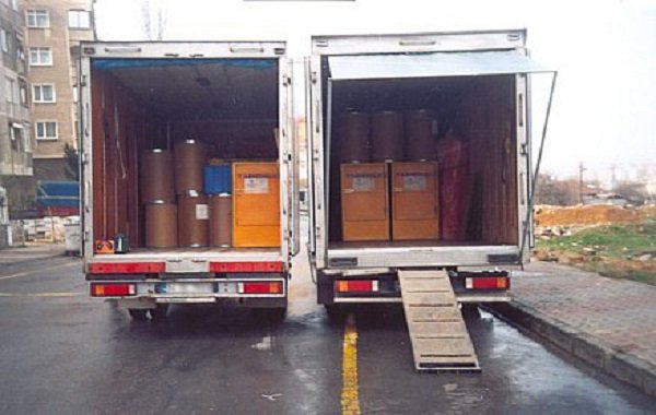 Türkiye'de 2023 yılında 3 milyon 450 bin 953 kişi iller arasında göç etti