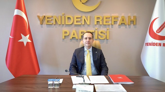 Yeniden Refah Partisi 84 seçim bölgesinde adaylarını açıkladı