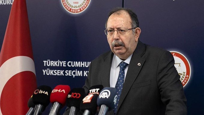 YSK açıkladı; 31 Mart 2024 Yerel Seçimlerine 36 parti katılacak