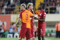 Alanyaspor 0-4 Galatasaray