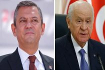 CHP ve MHP Genel Başkanları Özgür Özel ile Devlet Bahçeli TBMM'de görüşecek