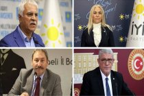 İYİ Parti Kurultayında ilk tur sonuçlandı