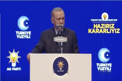 AKP İstanbul Haliç Kongre Merkezinde 11'i Büyükşehir 15'i il belediye başkan adayını açıkladı; İBB adayı Murat Kurum
