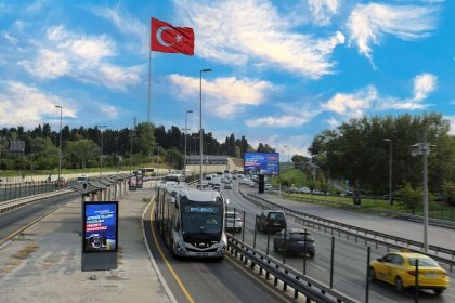 AKP İstanbul mitingi için İBB iştiraki Metro İstanbul ve bağlı kuruluşu İETT ek seferler koydu