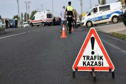 Ali Yerlikaya; Bayram tatilinin ilk 5 gününde yaşanan trafik kazalarında 38 kişi hayatını kaybetti