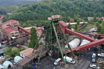 Amasra Maden Faciası Davası'nda 3 Mühendise 'ev hapsi' kararı çıktı!