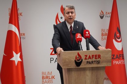 Azmi Karamahmutoğlu; Sinan Ateş cinayeti daha ne kadar süre ile politik bir şantaj, tehdit unsuru olarak kullanılacaktır?