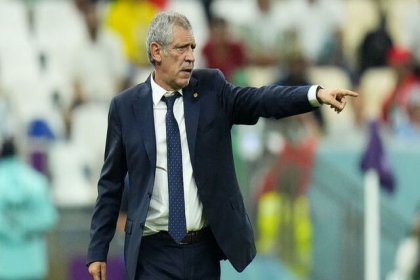 Beşiktaş Futbol A Takımı Teknik Direktörlüğüne Portekizli Fernando Santos getirildi