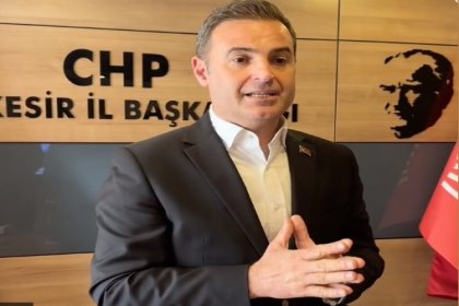 CHP, Balıkesir'de Ahmet Akın ile seçimleri kazandı