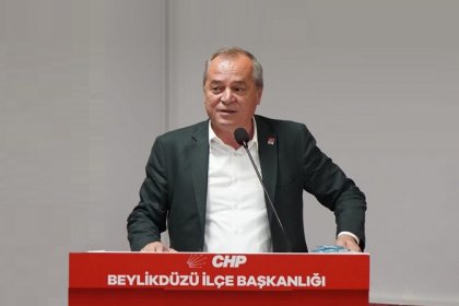 CHP Beylikdüzü ilçe Başkanı Mülayim Demirtaş'ın acı günü