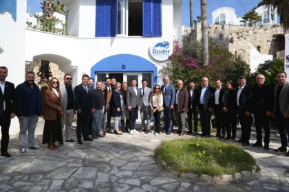 CHP Bodrum Belediye Başkan Adayı Tamer Mandalinci; Bodrum’un sorunları particiliğe indirgenemez!