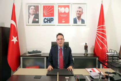 CHP Genel Başkan Yardımcısı Yankı Bağcıoğlu: 'TSK milli gururumuz ve ülkece güvenliğimizin teminatıdır. TSK, her birimize aynı derecede lazımdır'