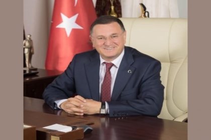 CHP Hatay Büyükşehir Belediye Başkan Adayı Dr. Lütfü Savaş ile seçime gidiyor