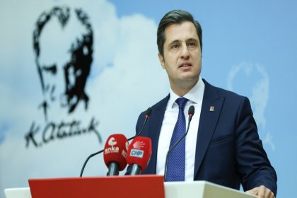 CHP Sözcüsü Av. Deniz Yücel; ' AKP ve MHP'den devralınan belediyelerin borç yükü 100 milyar lira'