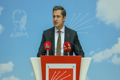 CHP Sözcüsü Av. Deniz Yücel MYK açıklamasında; 'Son zamanlarda Sinan Ateş davasının, MHP’nin içerisindeki bazı odakların kimyasını bozduğunu görüyoruz'