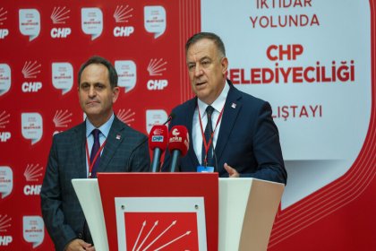 CHP Yerel Yönetimler Sorumlu Genel Başkan Yardımcısı Gökan Zeybek: 'Kafa karışıklığının oluşmasına müsaade etmeyeceğiz'