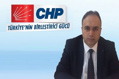 CHP'li Saim Gül; 'İlçemizde ön seçim yapılmasına izin verilmediği için, CHP Büyükçekmece meclis üyeliği aday adaylığımı geri çektim!'
