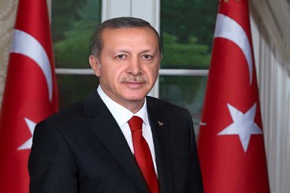 Cumhurbaşkanı Erdoğan'dan Avrupa Günü Mesajı
