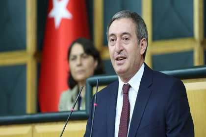 DEM Parti Grup toplantısı iptal edildi, Eş Genel Başkanı Tuncer Bakırhan'ın annesi öldü